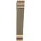 Ekena Millwork Traditional Traditional Rough Sawn Bracket, Douglas Fir, 4"W x 24"D x 24"H BKT04X24X24TRA01RDF - alternate 2